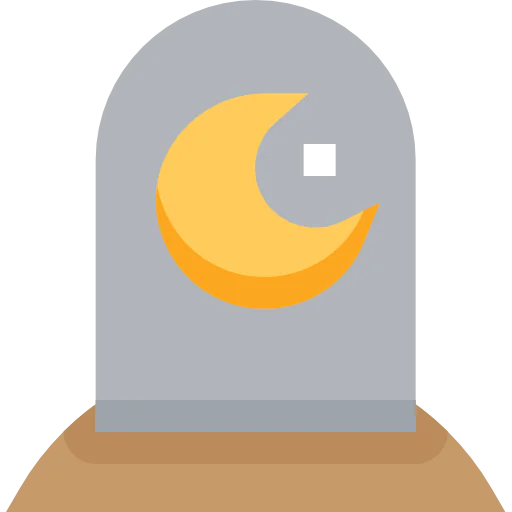 Grave icon