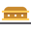 Coffin icon 64x64