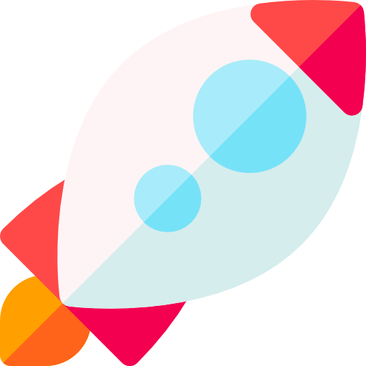 Rocket icon
