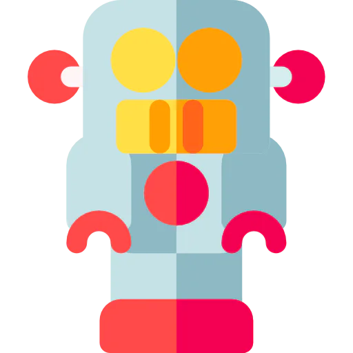 Robot 图标