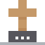 Grave icon 64x64