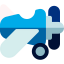 Plane 图标 64x64