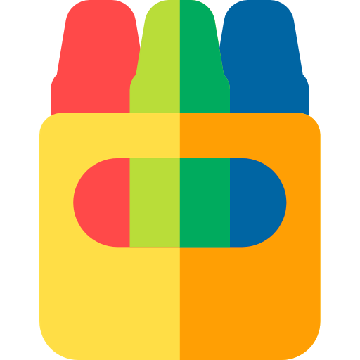 Crayons icon