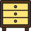 Locker icon 64x64