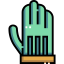Hand gloves アイコン 64x64