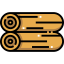 Logs アイコン 64x64