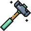 Sledgehammer アイコン 64x64