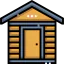 Cabin ícone 64x64
