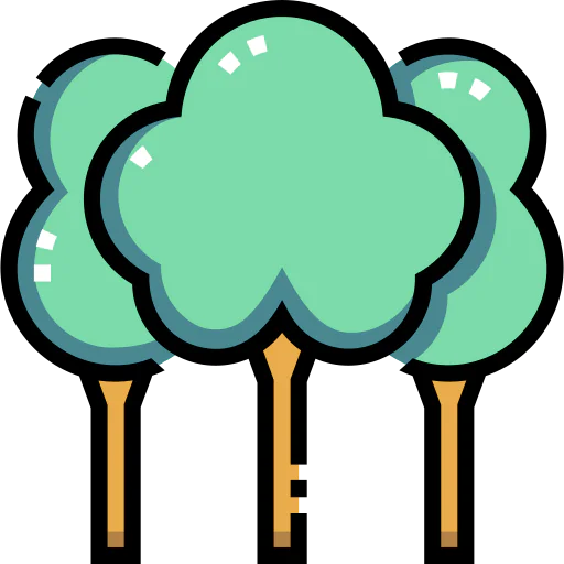 Trees アイコン