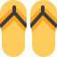Slippers icon 64x64