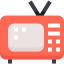 Television icon 64x64