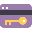 Key card icon 64x64