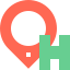 Hotel icon 64x64