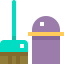 Cleaning icon 64x64