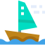 Sailboat icon 64x64