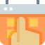 Booking icon 64x64