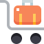 Trolley icon 64x64