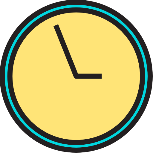 Clock icon