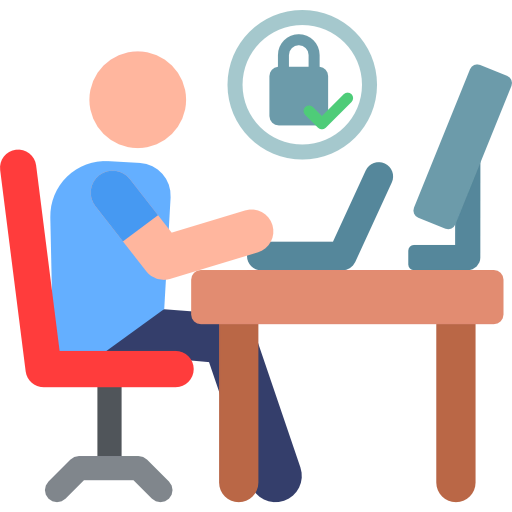 Computer icon