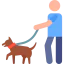 Guard dog icon 64x64