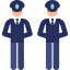 Policeman icon 64x64