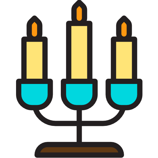 Candlestick icon