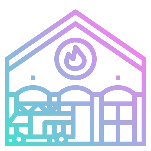 Fire station Symbol