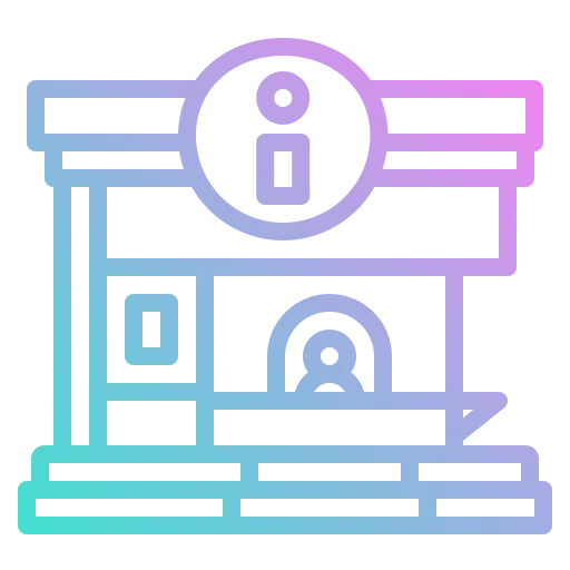 Information point icon