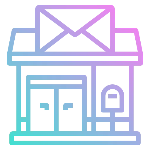 Post office icon