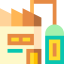 Beer factory icon 64x64
