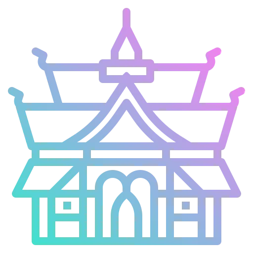 Temple icon