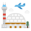 Airport tower іконка 64x64