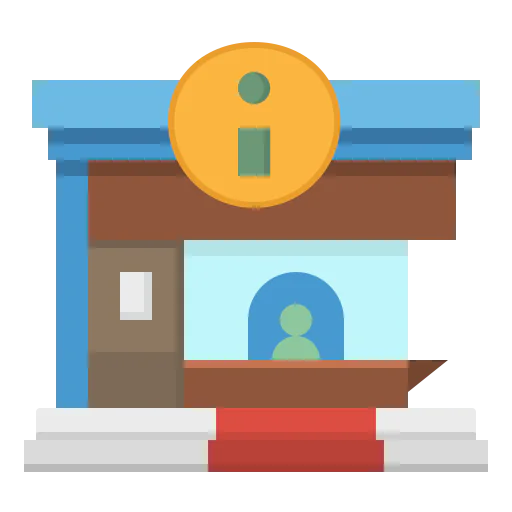 Information point icon