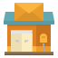 Post office icon 64x64