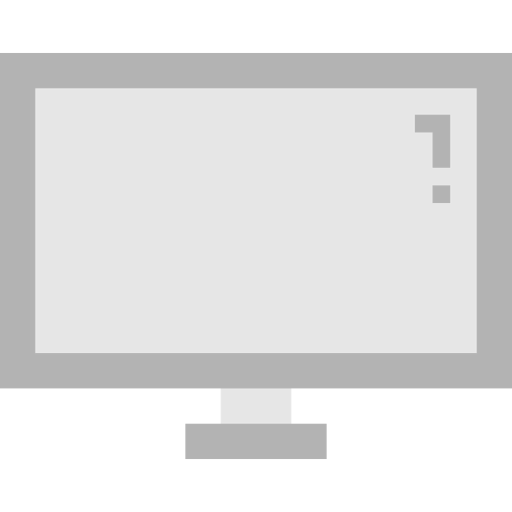 Monitor icon