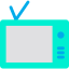 Television icon 64x64
