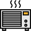 Microwave oven 图标 64x64