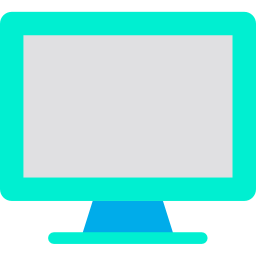 Monitor icon