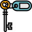Key room 图标 64x64