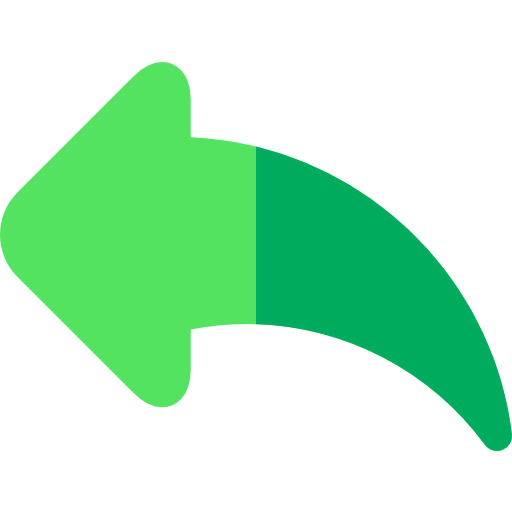 Reply icon