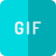 Gif biểu tượng 64x64