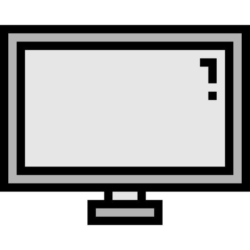 Monitor icon