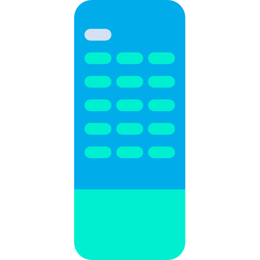 Remote control icon