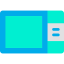 Microwave oven icon 64x64