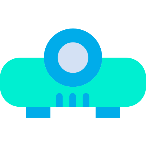Projector icon