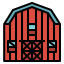 Barn icon 64x64