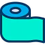 Toilet paper icon 64x64