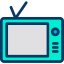 Television icon 64x64