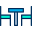 Dinning table icon 64x64
