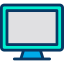 Monitor icon 64x64